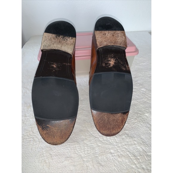 robyn browns wedding dress Johnston & Murphy Men's XC4 Prentiss 2 Embossed U-Throat Shoes   GolfDirectNow.com